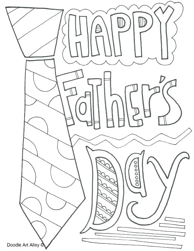 Free Printable Fathers Day Coloring Pages Happy Fathers Day 618x800 Free Printable Fathers Day Coloring Pages Happy Fathers Day