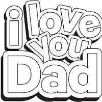 Father's Day Coloring Page Free Printable, Printing And Free 200x200 Father's Day Coloring Page Free Printable, Printing And Free