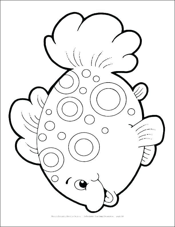 Printable Fish Coloring Pages Fish Coloring Pages Printable 612x792 Printable Fish Coloring Pages Fish Coloring Pages Printable