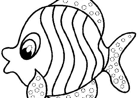 Printable Fish Coloring Pages Top 25 Free Koi Online 464x329 Printable Fish Coloring Pages Top 25 Free Koi Online