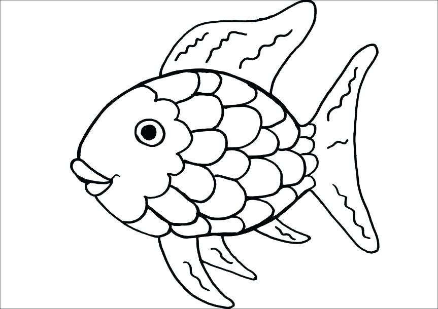 Coloring Fish Pages Fish Coloring Sheet Printable Fish Coloring 863x610 Coloring Fish Pages Fish Coloring Sheet Printable Fish Coloring