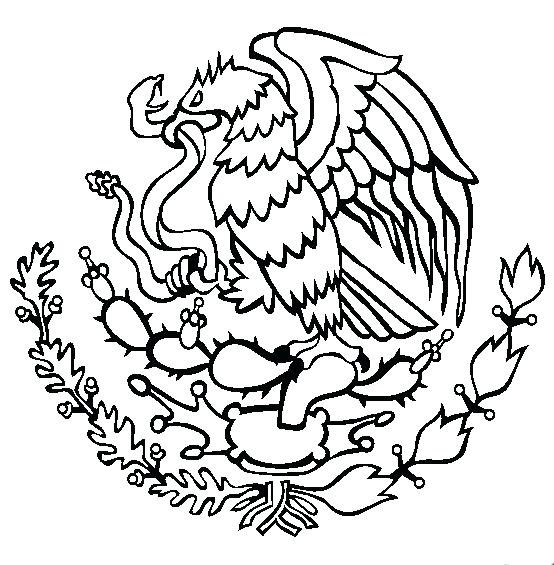 554x565 Mexican Flag To Color Flag Of Coloring Page Flag Coloring Pages