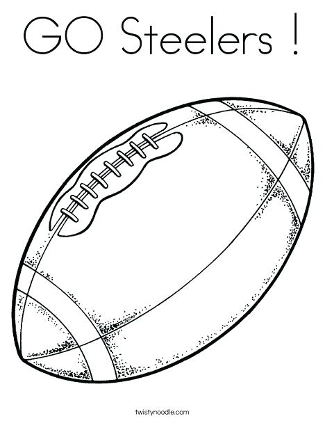 468x605 Pittsburgh Steelers Coloring Pages Free Coloring Pages Kids