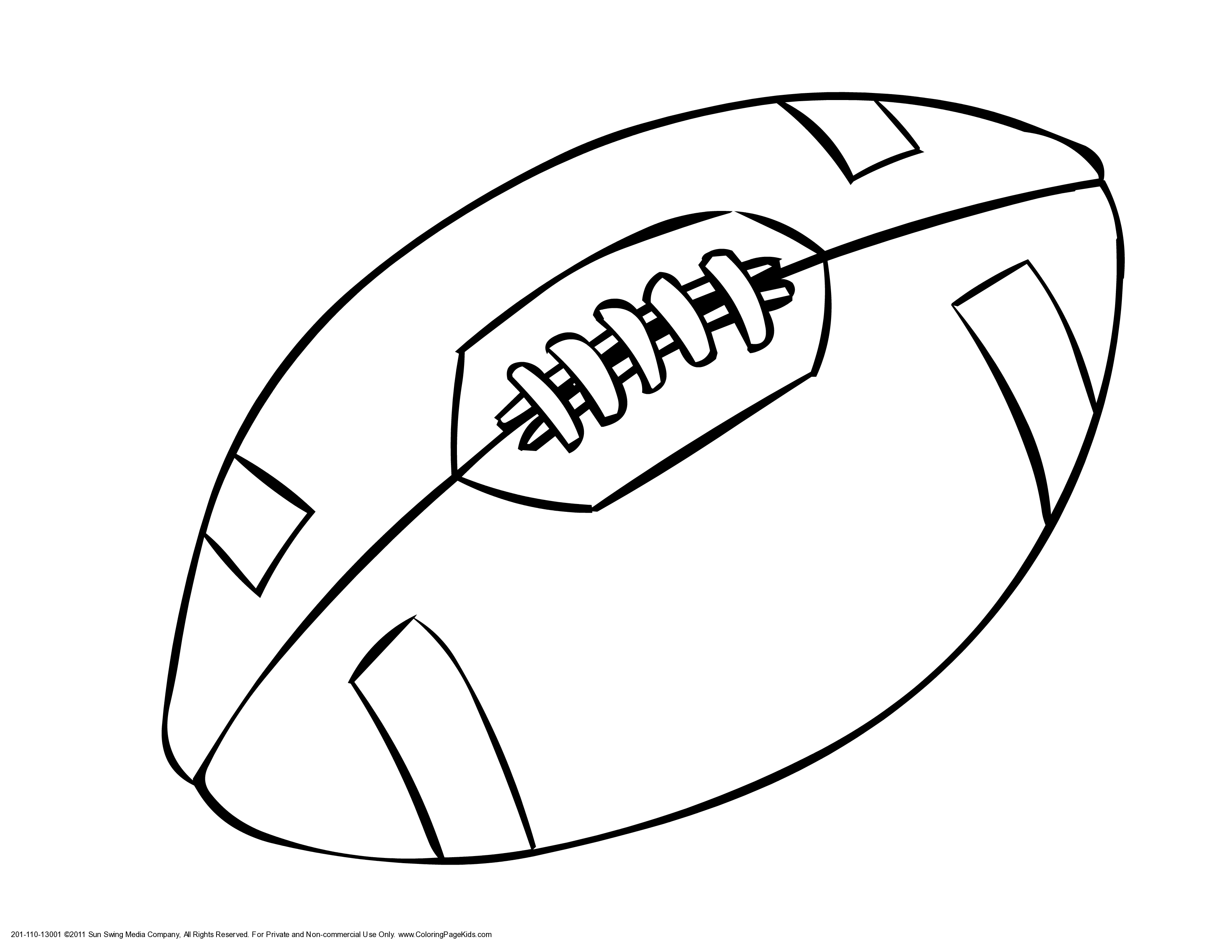 3300x2550 Shrewd Football Color Sheet Free Printable Coloring Pages For Kids