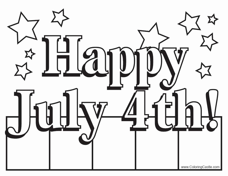 736x568 July 4th Coloring Pages Printable Images Top 35 Free Printable 4th