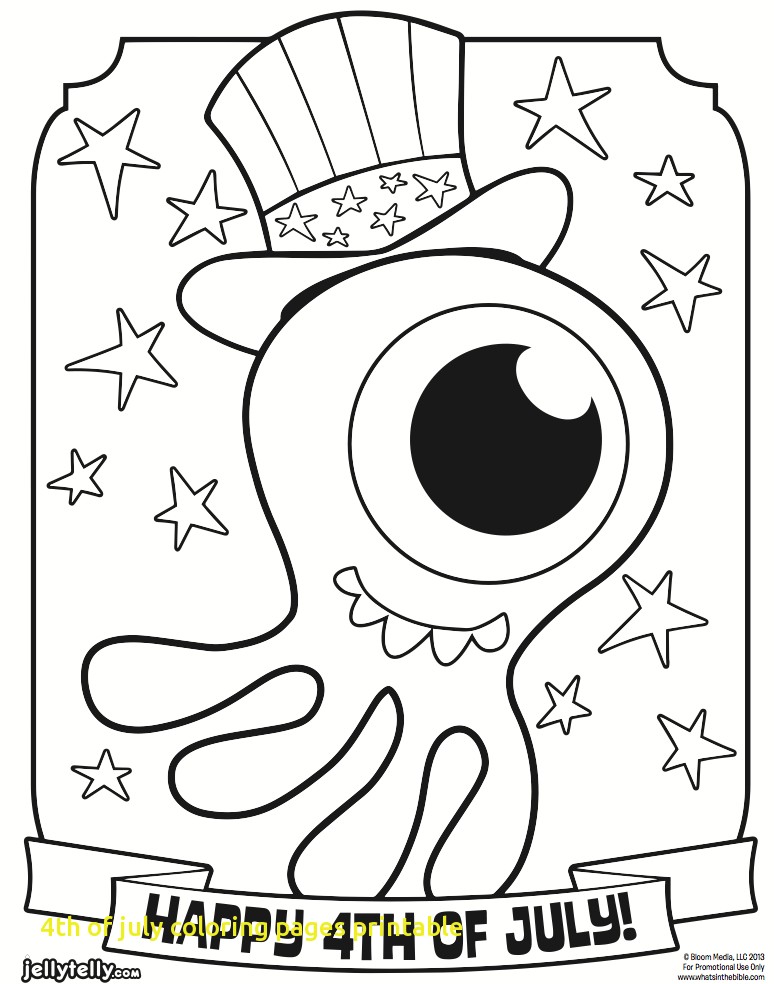 774x984 4th Of July Coloring Pages Printable