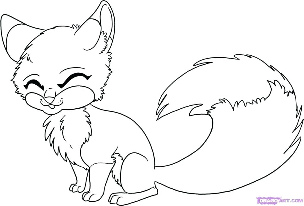 Fox Coloring Pages Baby Fox Coloring Pages 6 Fox Coloring Pages 1024x692 Fox Coloring Pages Baby Fox Coloring Pages 6 Fox Coloring Pages