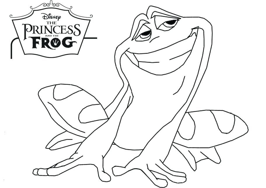 912x645 Tree Frog Coloring Pages Free Printable Frog Coloring Pages