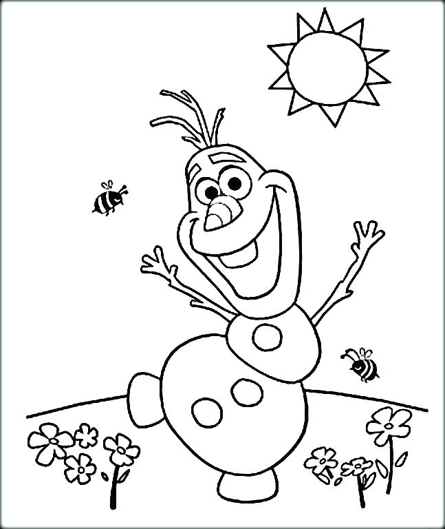 647x768 Free Printable Frozen Coloring Pages En Coloring Pages Printable