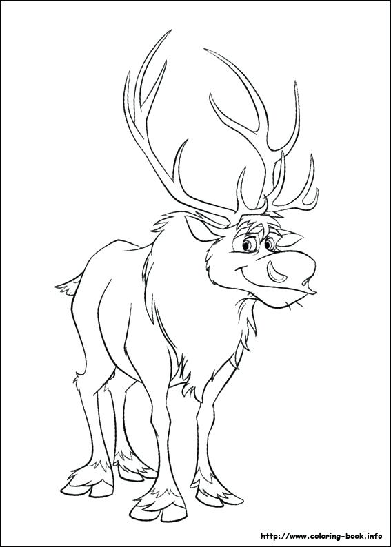 567x794 Printable Frozen Coloring Pages Printable Frozen Coloring Pages