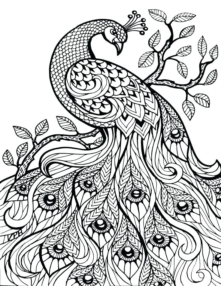 736x952 Free Printable Geometric Coloring Pages For Adults Printable