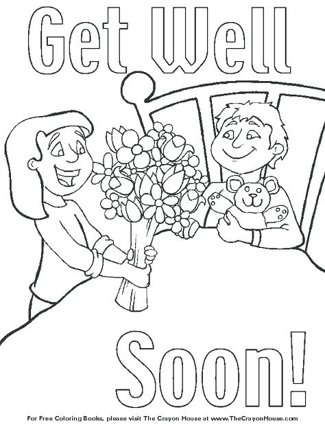 Get Well Coloring Pages Get Well Soon Card Free Printable Apps 474x619 Get Well Coloring Pages Get Well Soon Card Free Printable Apps