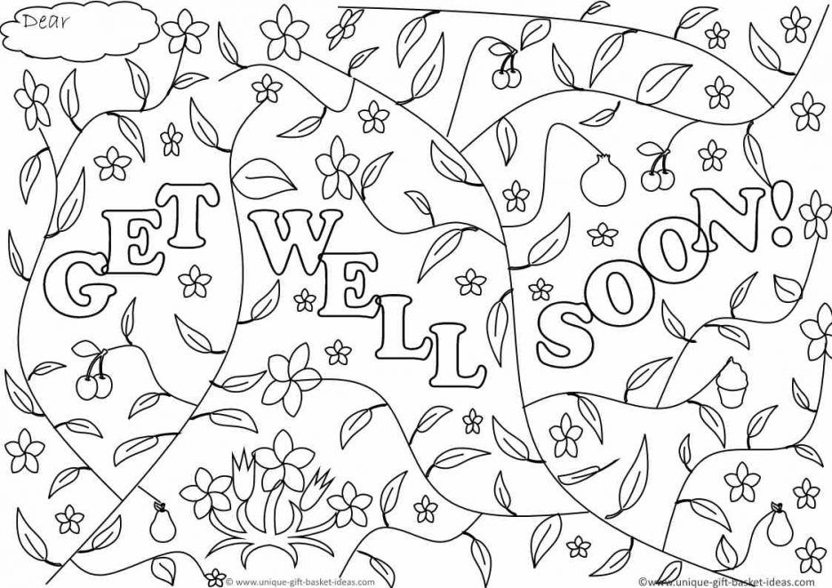 Adult Get Well Soon Printable Coloring Pages Get For Ucwordsget 936x662 Adult Get Well Soon Printable Coloring Pages Get For Ucwordsget
