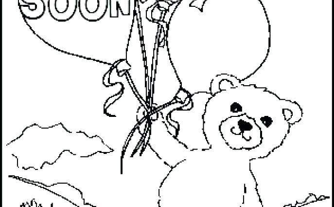 687x425 Get Well Soon Printable Coloring Pages Get Well Soon Coloring Get