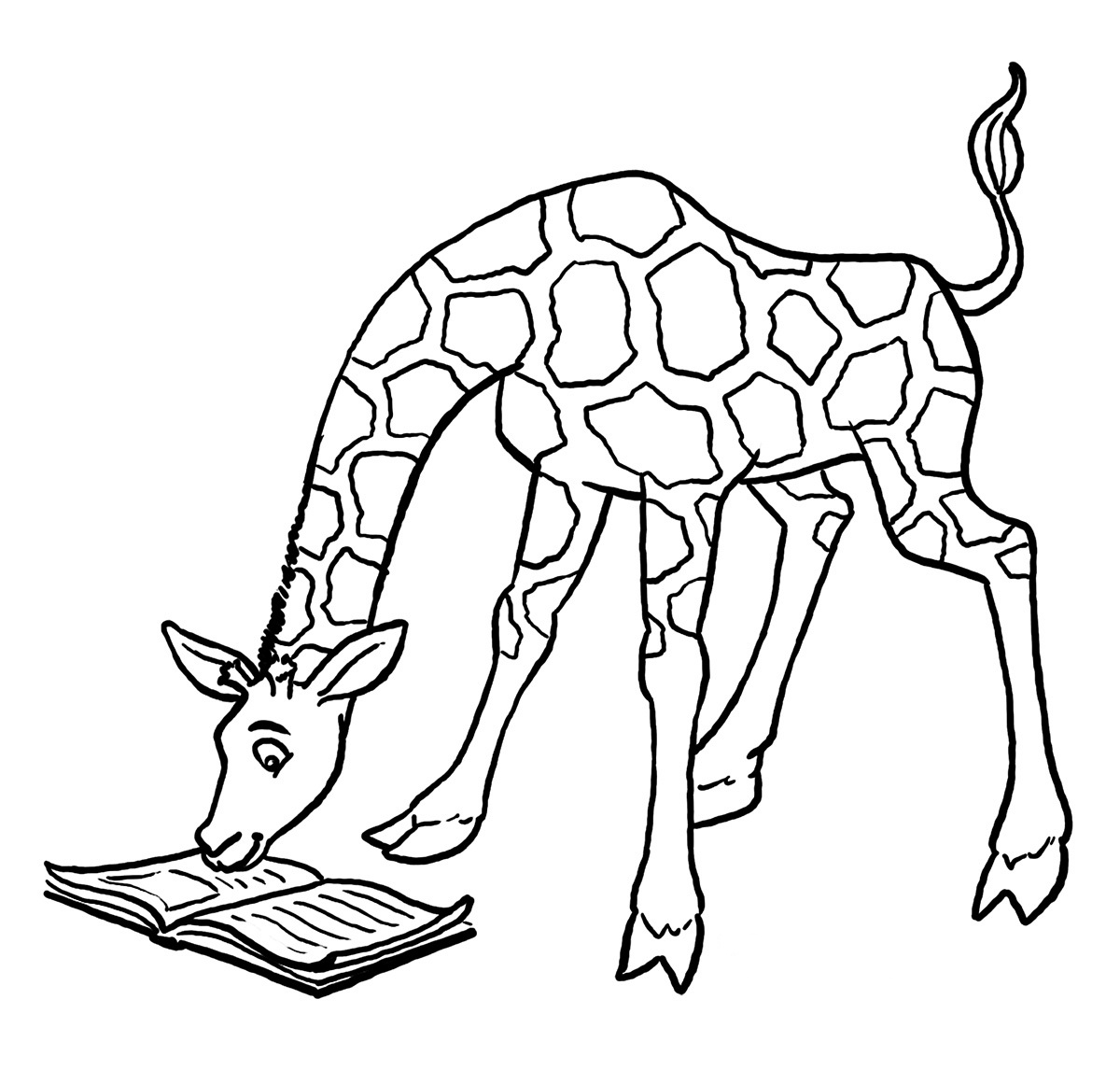 Giraffe Coloring Pages Zebry, Lvi Giraffe 1200x1146 Giraffe Coloring Pages Zebry, Lvi Giraffe
