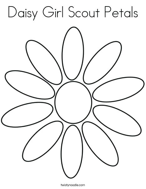 Coloring Pages For Girl Scouts 468x605 Coloring Pages For Girl Scouts