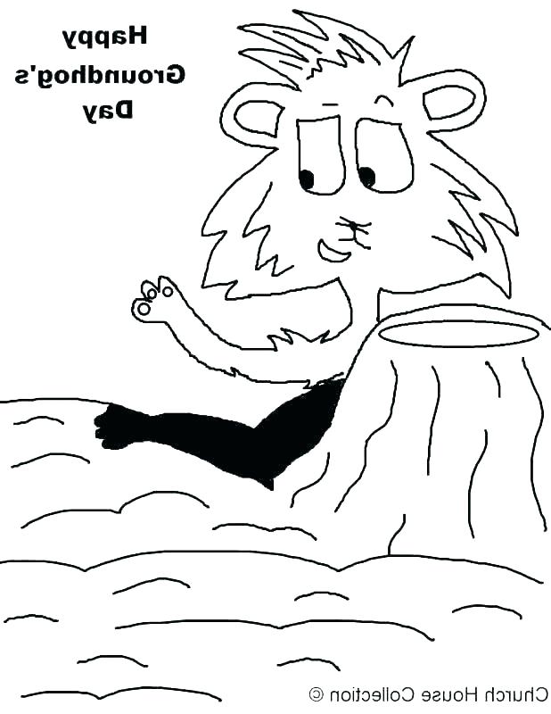 Groundhog Day Coloring Pages Ground Hog Coloring Pages Ground Hog 618x800 Groundhog Day Coloring Pages Ground Hog Coloring Pages Ground Hog