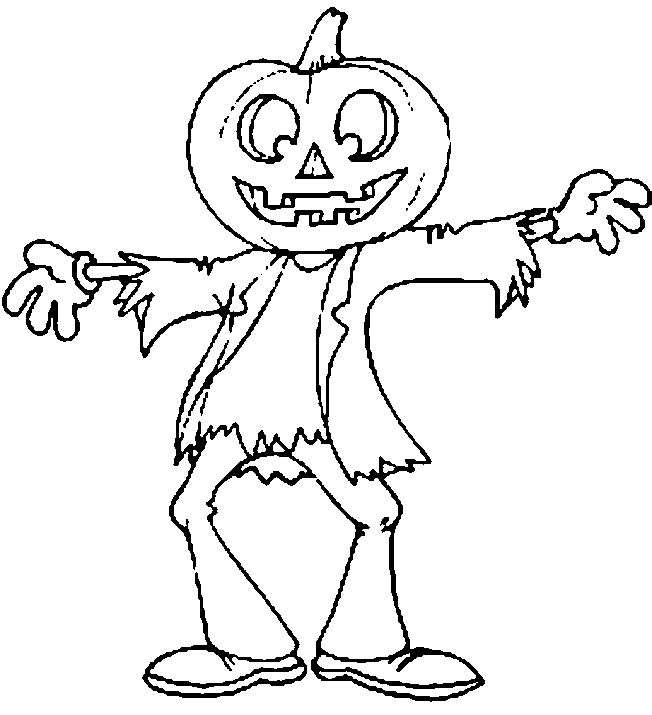 652x715 31 Elegant Free Printable Halloween Coloring Pages Logo