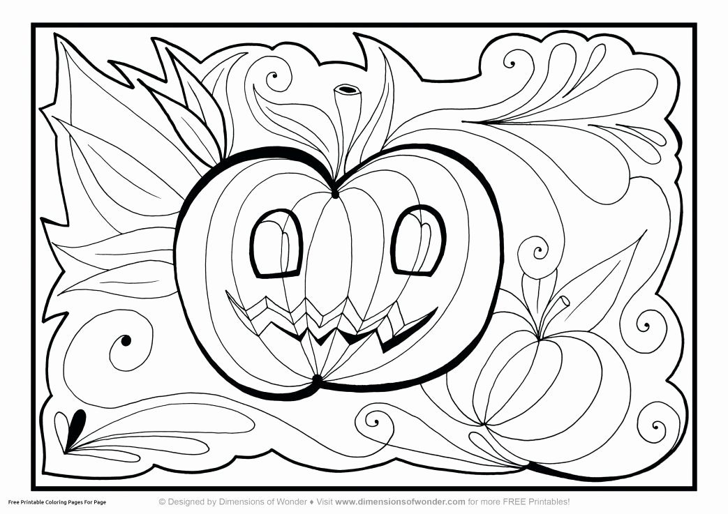 Halloween Coloring Pages Adults Luxury Coloring Pages 1043x737 Halloween Coloring Pages Adults Luxury Coloring Pages