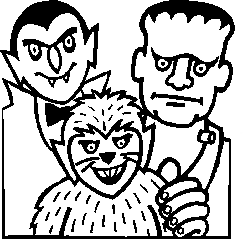 Halloween Coloring Pages Printable Free New Free Printable 776x765 Halloween Coloring Pages Printable Free New Free Printable
