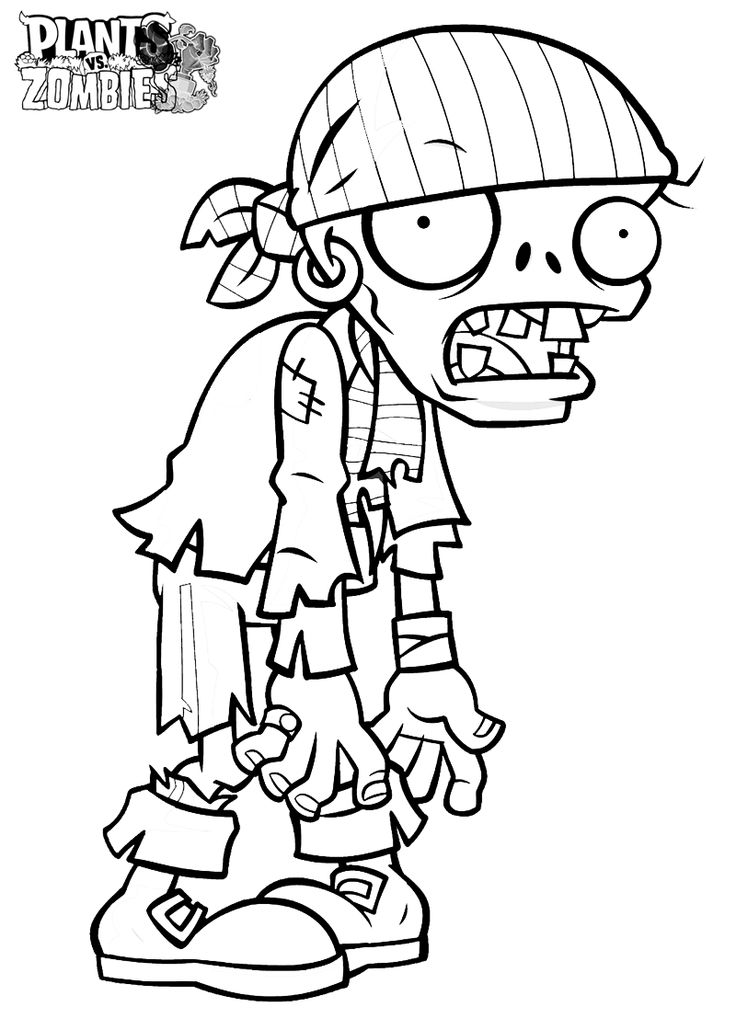 Free Plants Vs Zombies Coloring Pages Coloring Pages Plants Vs 736x1030 Free Plants Vs Zombies Coloring Pages Coloring Pages Plants Vs