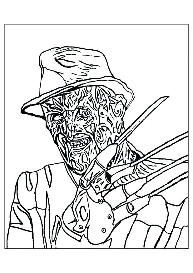 618x874 Free Halloween Coloring Pages To Print Free Printable Coloring