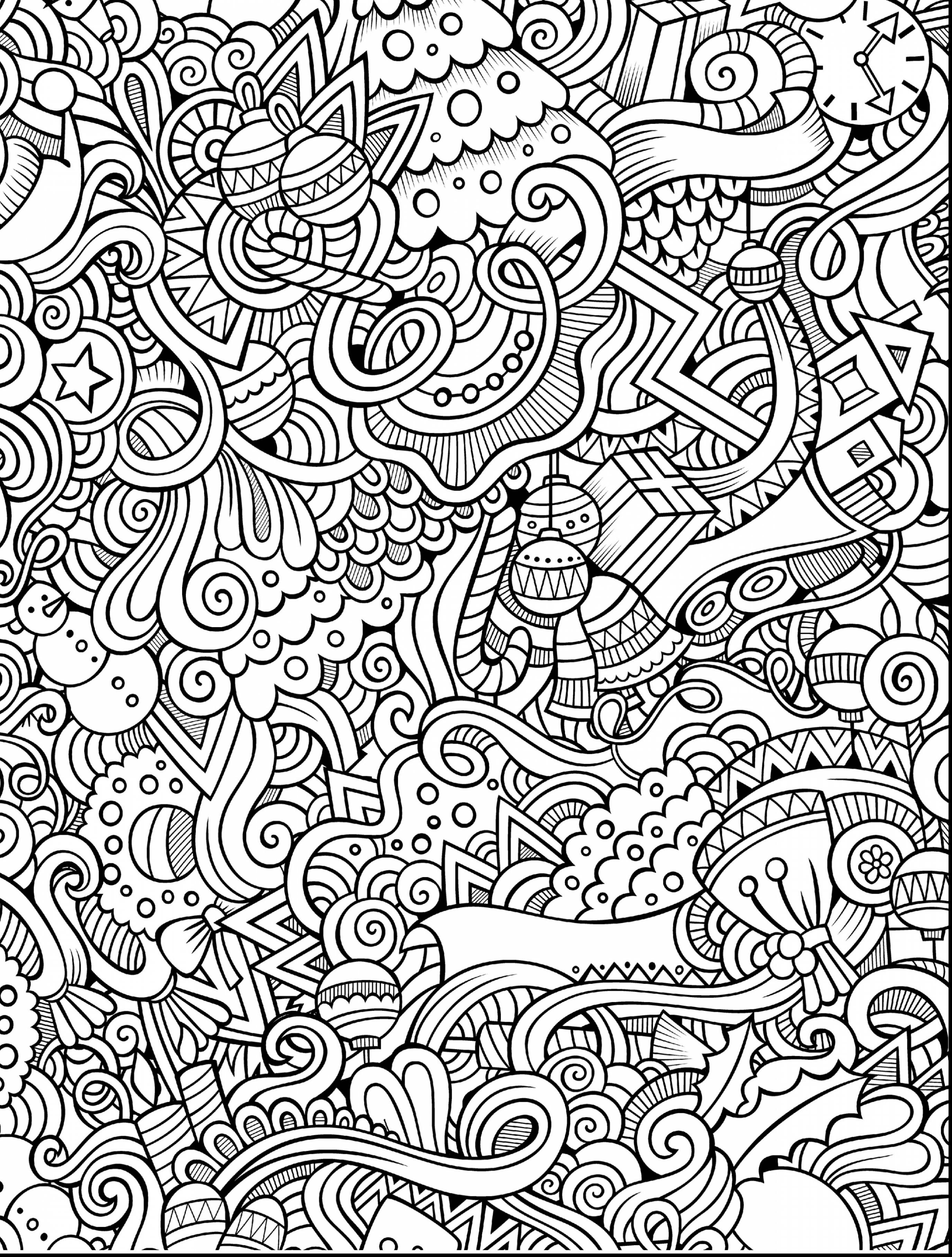 2750x3630 Hard Coloring Pages For Adults