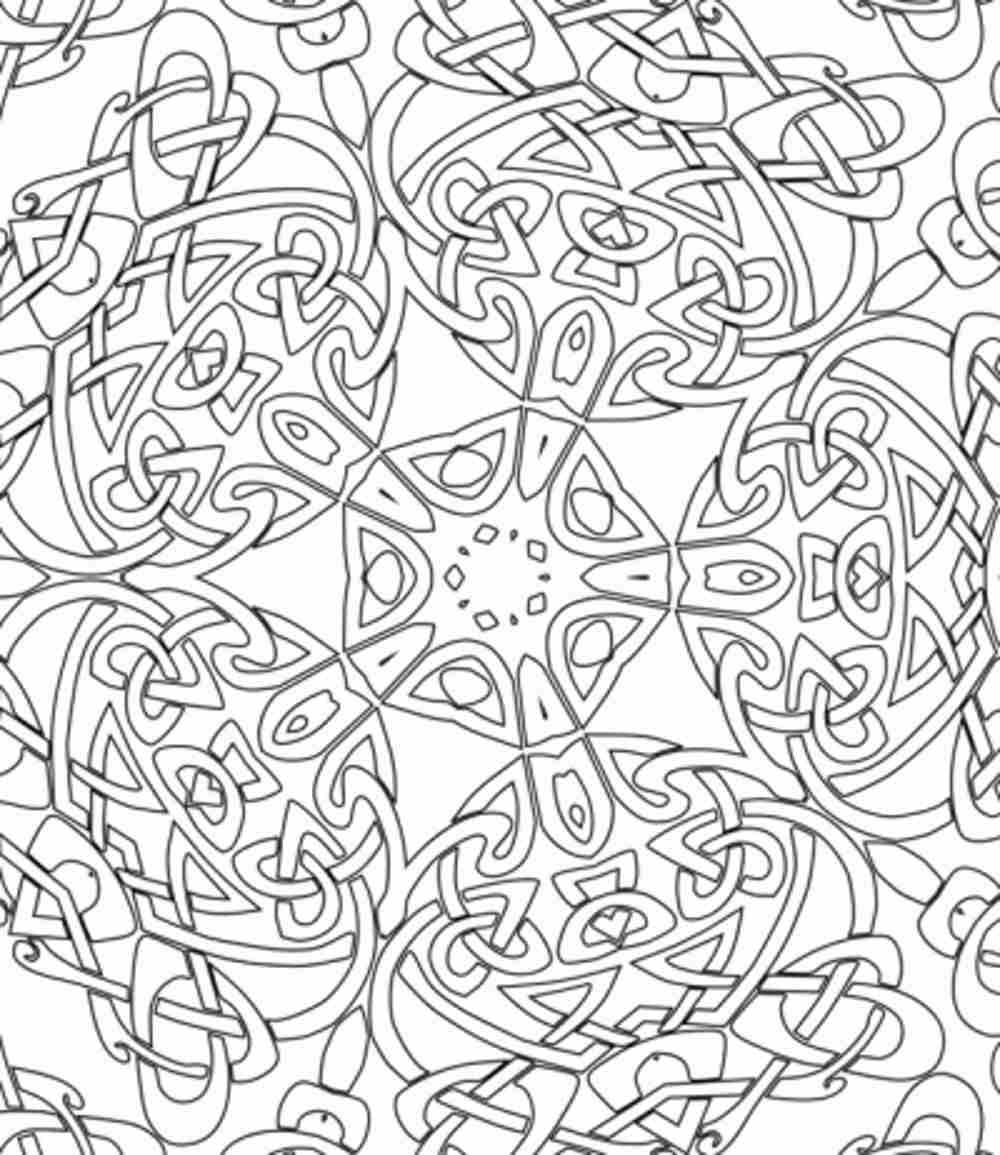Free Coloring Pages For Adults Printable Hard To Color 1000x1155 Free Coloring Pages For Adults Printable Hard To Color