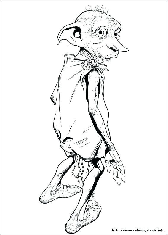 567x794 Harry Potter Colouring Pages Pdf Printable Coloring Harry Potter