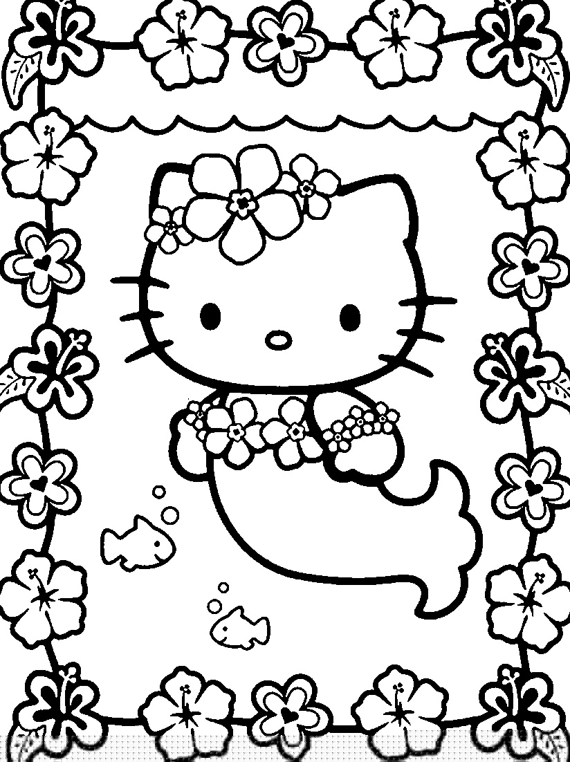 Finest Impressive Free Printable Hello Kitty Coloring Pages By 824x1102 Finest Impressive Free Printable Hello Kitty Coloring Pages By