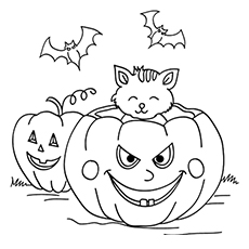 230x230 Top 15 Free Printable Holiday Coloring Pages Online