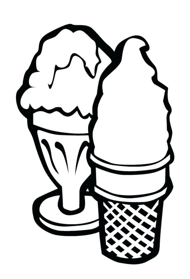 Ice Cream Cone Coloring Page Ice Cream Cone Coloring Picture Free 618x907 Ice Cream Cone Coloring Page Ice Cream Cone Coloring Picture Free