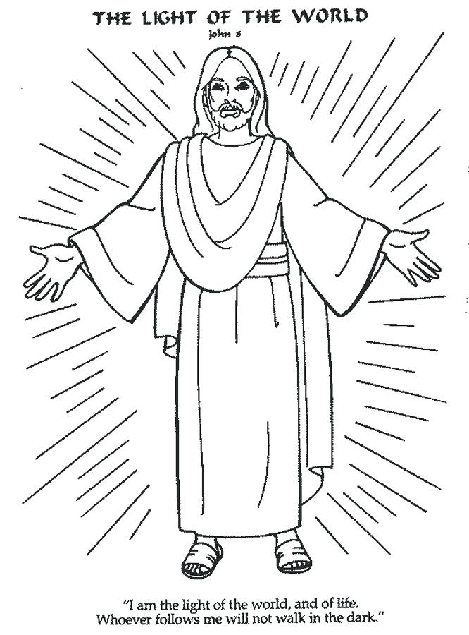 Free Jesus Coloring Pages Printable Coloring Pages Coloring Me 666x900 Free Jesus Coloring Pages Printable Coloring Pages Coloring Me
