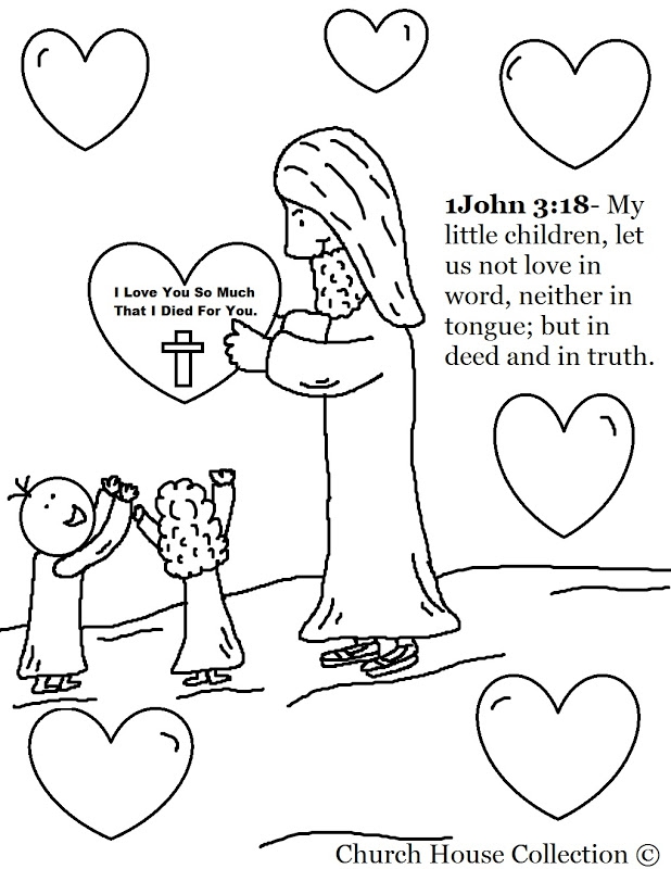 Free Printable Jesus Coloring Pages 618x800 Free Printable Jesus Coloring Pages