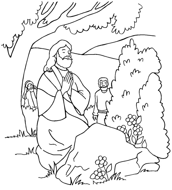 Free Printable Jesus Coloring Pages Http Freecoloring Pages Org 587x648 Free Printable Jesus Coloring Pages Http Freecoloring Pages Org