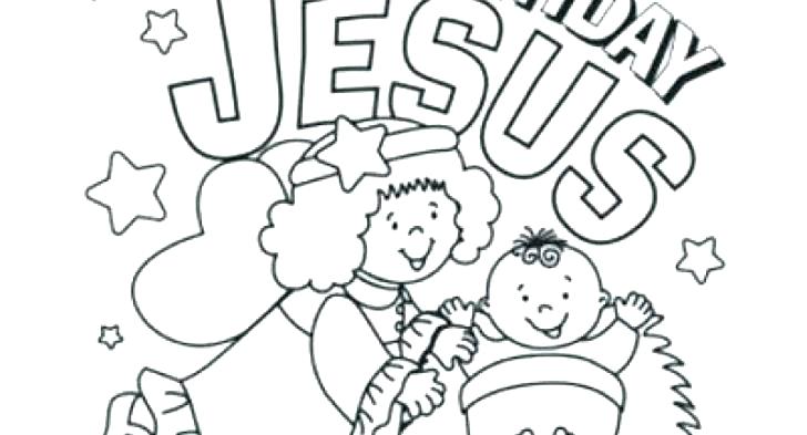Jesus Coloring Pages For Kids Printable Coloring Pages For Kids 728x393 Jesus Coloring Pages For Kids Printable Coloring Pages For Kids