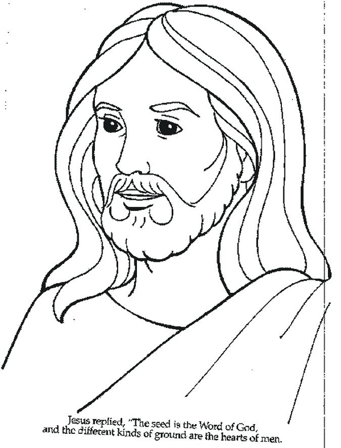 Free Jesus Coloring Pages Coloring Pages Free Printable Jesus 675x886 Free Jesus Coloring Pages Coloring Pages Free Printable Jesus
