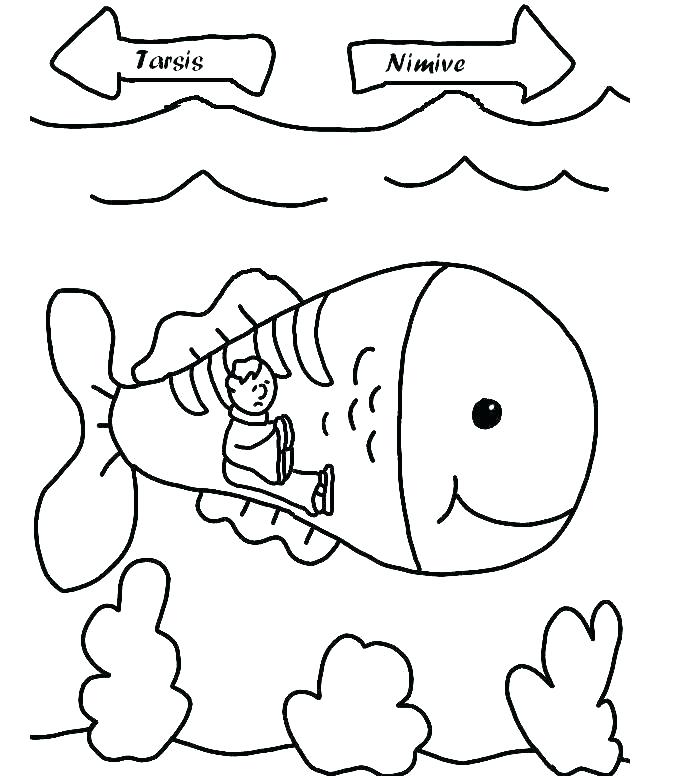 688x776 Jonah And The Whale Coloring Page Coloring Pages And The Whale