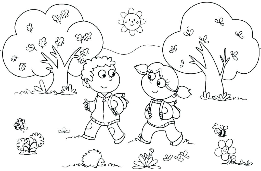 1024x671 Coloring Sheets For Kindergarten