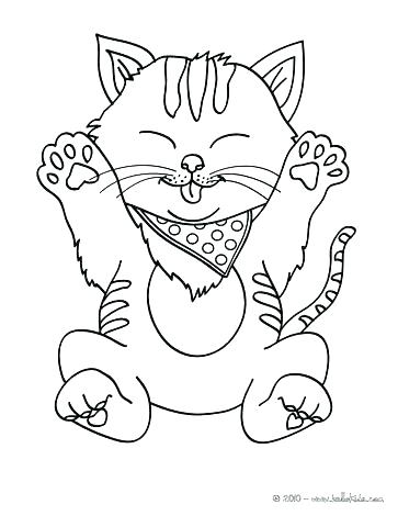 Free Printable Hello Kitty Coloring Pages Free Printable Cat 363x470 Free Printable Hello Kitty Coloring Pages Free Printable Cat