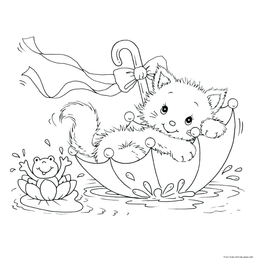 Printable Kitten Coloring Pages Printable Kitten Coloring Pages 878x879 Printable Kitten Coloring Pages Printable Kitten Coloring Pages