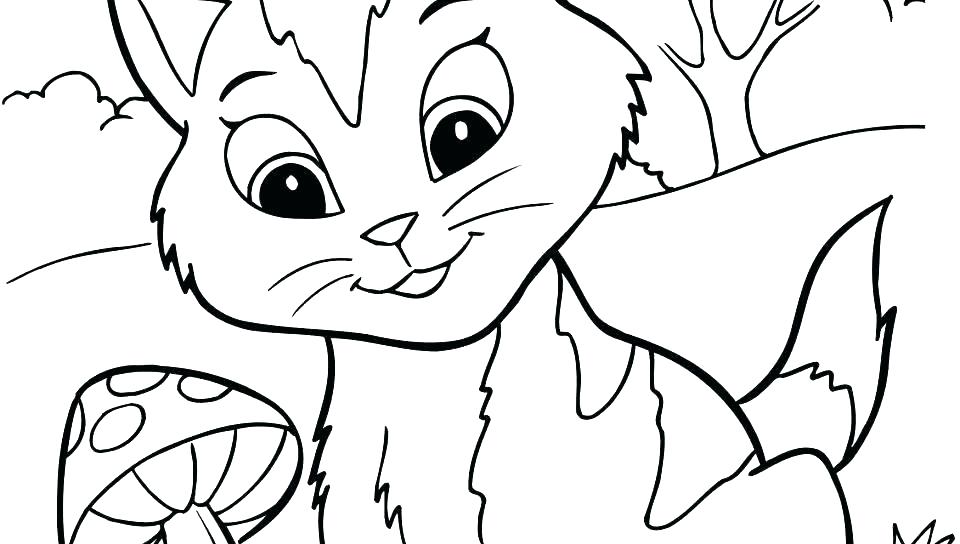 Cute Kitten Coloring Pages Free Kitten Coloring Page Cutest Kitten 960x544 Cute Kitten Coloring Pages Free Kitten Coloring Page Cutest Kitten