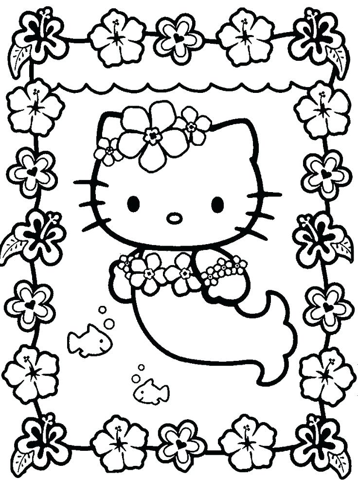 Hello Kitty Coloring Pages To Print Hello Kitty Coloring Sheets 736x987 Hello Kitty Coloring Pages To Print Hello Kitty Coloring Sheets