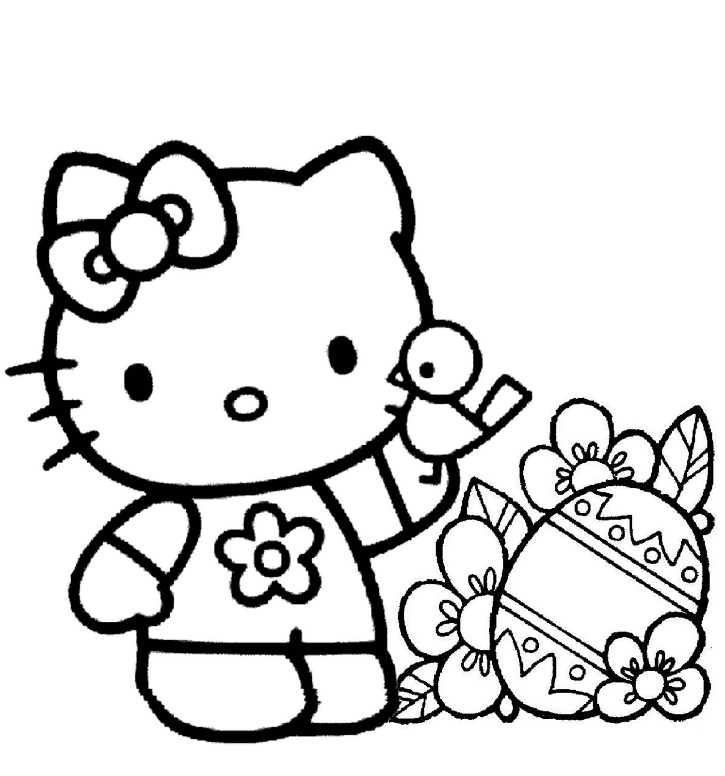 Best Of Free Printable Hello Kitty Coloring Pages For Kids 1495x1600 Best Of Free Printable Hello Kitty Coloring Pages For Kids