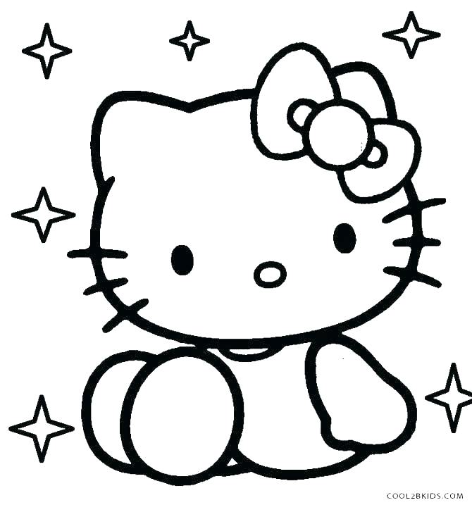 Kitten Color Pages Hello Kitty Coloring Pages Hello Kitty Coloring 670x727 Kitten Color Pages Hello Kitty Coloring Pages Hello Kitty Coloring