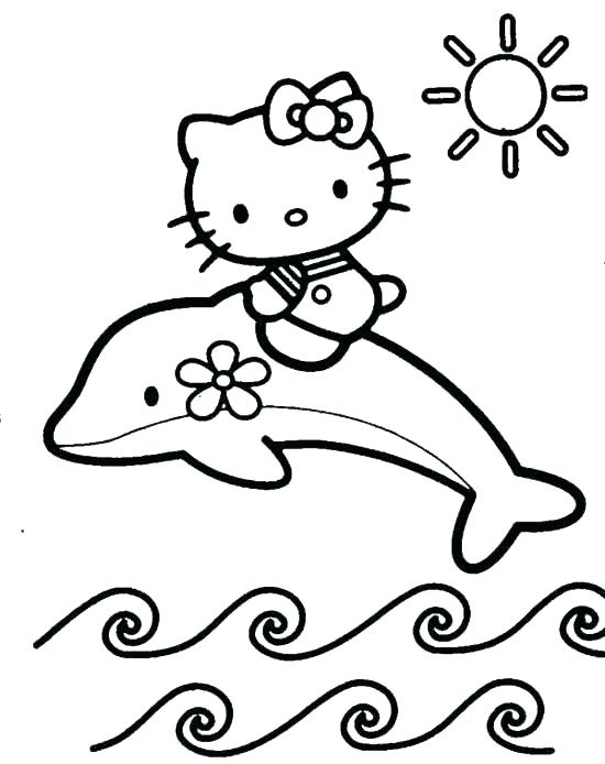 Free Hello Kitty Coloring Pages 550x694 Free Hello Kitty Coloring Pages