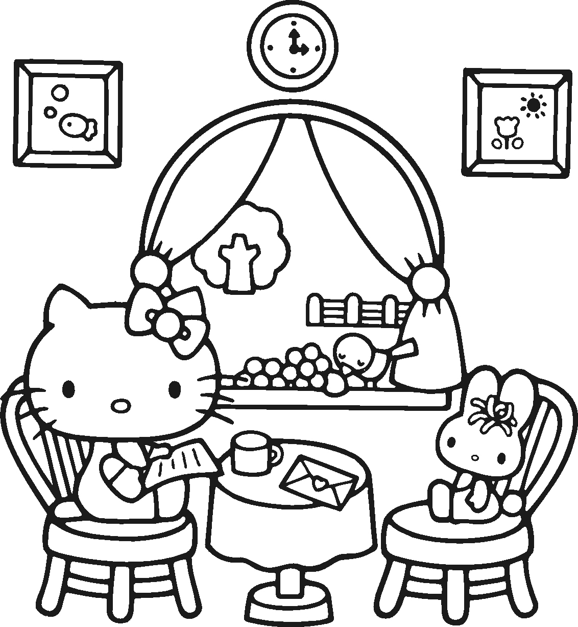 Coloring Pages Of Hello Kitty Elegant Hello Kitty Coloring Pages 1132x1227 Coloring Pages Of Hello Kitty Elegant Hello Kitty Coloring Pages