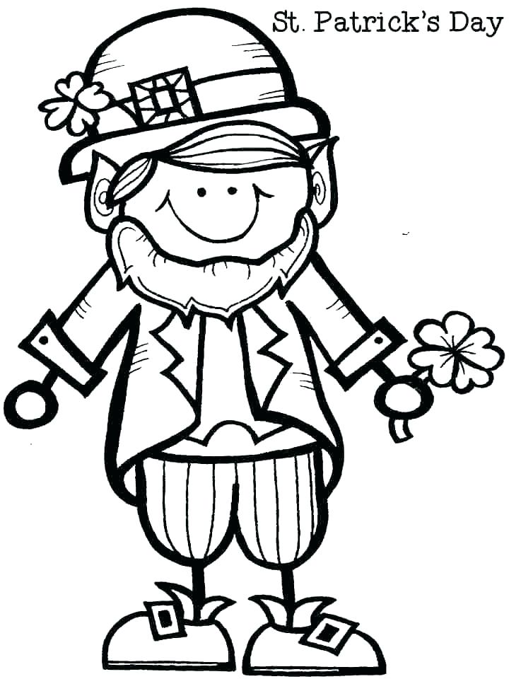 Awesome Leprechaun Coloring Pages To Print For Click To See Free 720x960 Awesome Leprechaun Coloring Pages To Print For Click To See Free