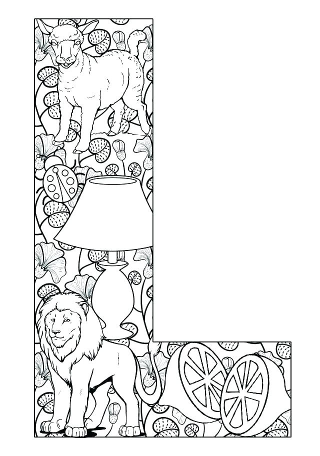 Letter Coloring Pages Best Letter Coloring Pages Free Kids 640x912 Letter Coloring Pages Best Letter Coloring Pages Free Kids