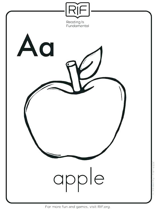 Abc Coloring Pages Free Preschool Letter Coloring Pages Letter 550x733 Abc Coloring Pages Free Preschool Letter Coloring Pages Letter
